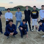 2022年10月8日 ソフトボール大会で準優勝しました!