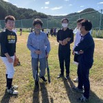 2022年10月8日 ソフトボール大会で準優勝しました!