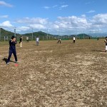 2022年10月8日 ソフトボール大会で準優勝しました!