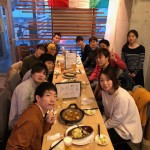 2020年3月3日 卒業生送別会