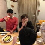 2020年3月3日 卒業生送別会