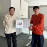 2022年2月28日 福嶋さん5年間ありがとうございました!