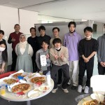 2021年3月1日 卒論&修論発表お疲れ様会を行いました!