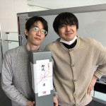 2021年3月1日 卒論&修論発表お疲れ様会を行いました!