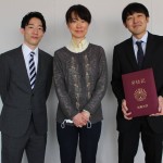 2021年3月24日 卒業式