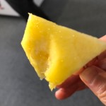 2021年3月30日 台湾パイナップル試食会