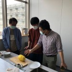 2021年3月30日 台湾パイナップル試食会