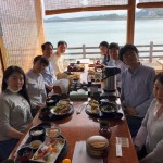 2020年11月20日 歓迎会&壮行会