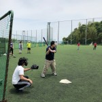 2019年6月1日 化学教室ソフトボール大会に出場しました