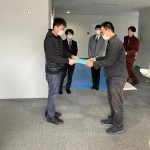 2022年3月23日 卒業式