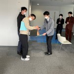 2022年3月23日 卒業式