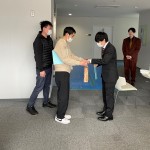 2022年3月23日 卒業式