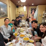 2022年6月15日 潘さん歓迎会