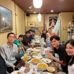 2022年6月15日 潘さん歓迎会