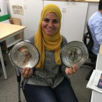 2019年10月1日 黄さん、Nadaさんの歓迎会をしました!