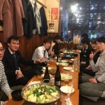 2018年3月 予餞会
