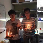 2018年7月 誕生会