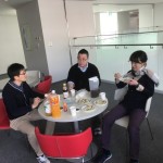 2018年3月 手作り餃子パーティー