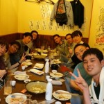 2019年4月5日 新学部4年生&新任 歓迎会