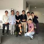 2018年3月 手作り餃子パーティー