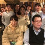 2017年12月 忘年会&誕生会