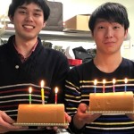 2018年2月 誕生会
