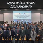 2017年11月 Japan-Korea Joint Symposium