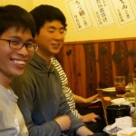 2019年4月5日 新学部4年生&新任 歓迎会