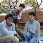 2019年3月28日 花見