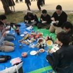 2019年3月28日 花見