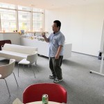 2019年9月4日 北野さん壮行会・4年生院試お疲れ様会をしました!