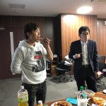 2020年2月17日 吉丸さん博士論文公聴会