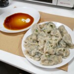 2023年2月24日 手作り餃子パーティー おいしい!