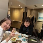 2023年3月10日 坪山さん吉澤さん送別会 お世話になりました!