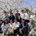 2023年3月28日 舞鶴公園でお花見をしました。桜がきれいでした!!