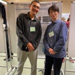 2023年5月28日-6月2日 博士学生のSunさんがスイスで開催されたCarbon Capture, Utilization and Storage Gordon Research Conferenceに関するGordon Research Conferenceに参加して、ポスター発表を行いました。
https://www.grc.org/carbon-capture-utilization-and-storage-conference/2023/