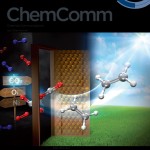 2023年9月 安齊さんの論文のイメージがインサイドカバーに選ばれました