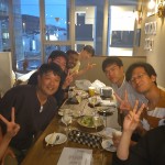 2023年9月16日 木村さんのWelcome Partyを行いました