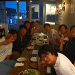 2023年9月16日 木村さんのWelcome Partyを行いました