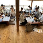 2023年6月16日 Benjaminさんを囲んで食事会@魚庄