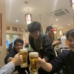 2023年12月22日 忘年会