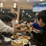 2023年12月22日 忘年会