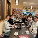 2023年12月22日 忘年会