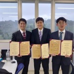 2024年3月25日
学位授与式