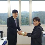 2024年3月25日
学位授与式