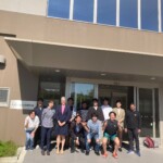 2024年5月16日
Moores Audrey Helene教授訪問