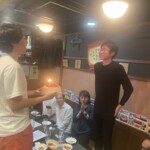 2024年5月10日
安齊さん壮行会