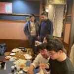 2024年5月10日
安齊さん壮行会