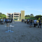 梅雨が始まったのに奇跡的快晴、BBQ日和に恵まれました