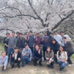 2025年4月2日
舞鶴公園でのお花見